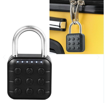 Miniatura 1 de candado de seguridad